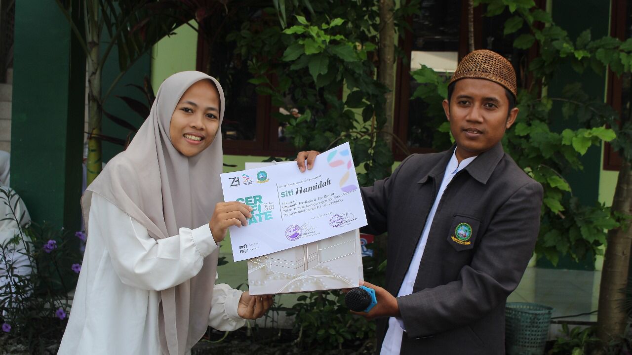 APRESIASI DI HARI SANTRI 